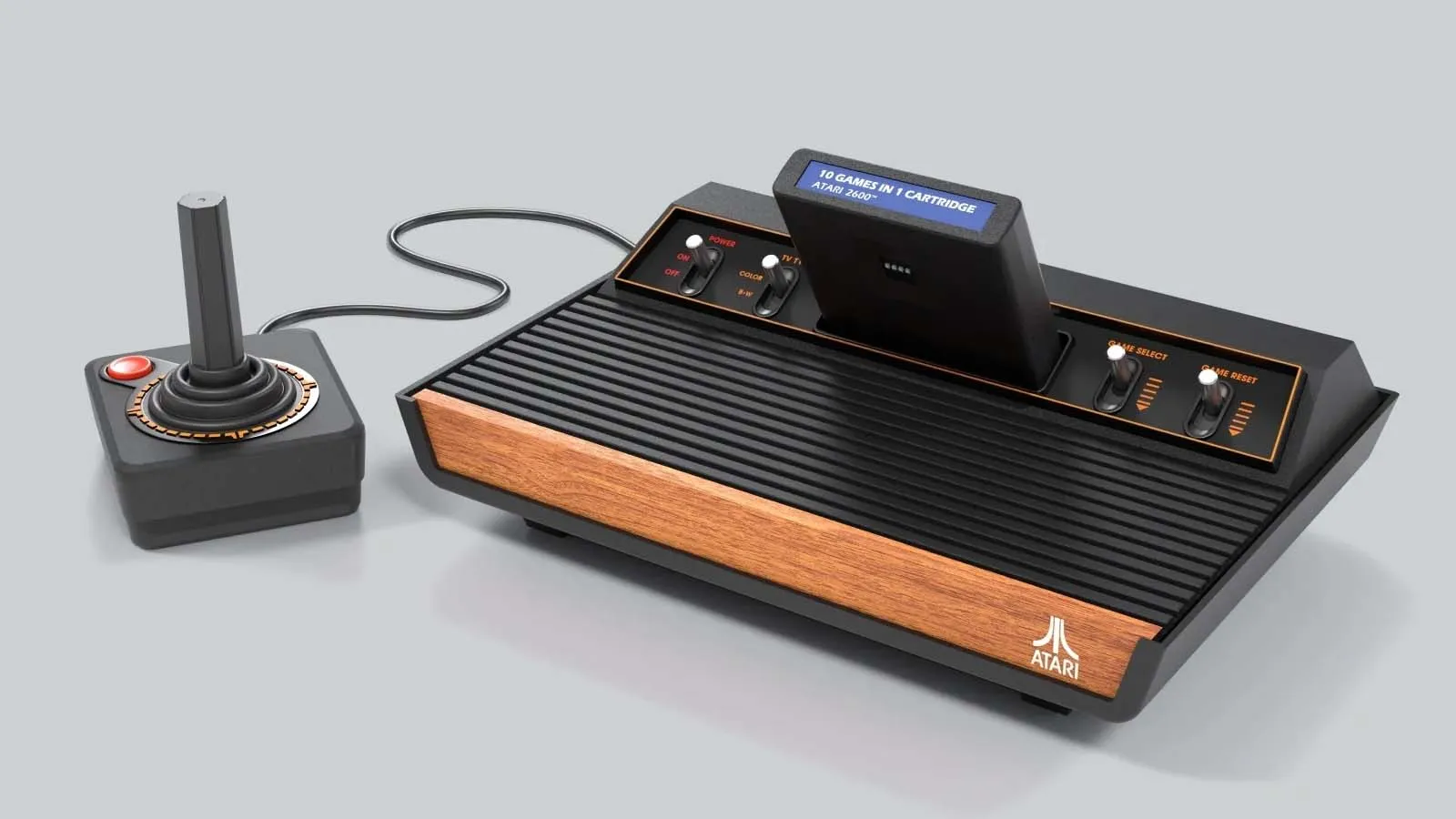 Atari 2600+: un tuffo nostalgico nel mare dei ricordi