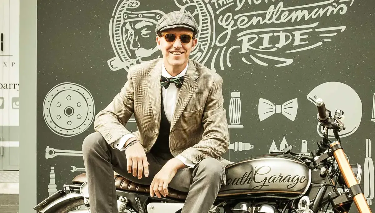 Quando 727 Gentlemen hanno attraversato Milano