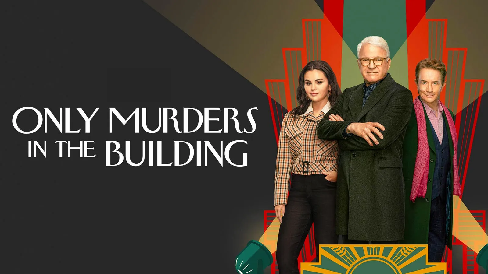 “Only Murders in the Building”: una commedia murder-mystery con un trio disparato che conquista